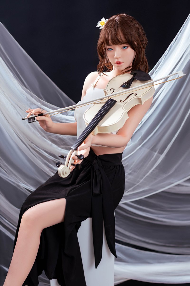 Sae-sekspop (FUDoll 158cm D-Cup #J020 siliconen)