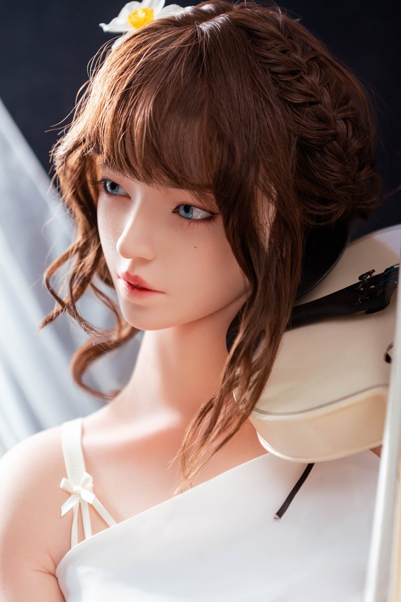 Sae-sekspop (FUDoll 158cm D-Cup #J020 siliconen)