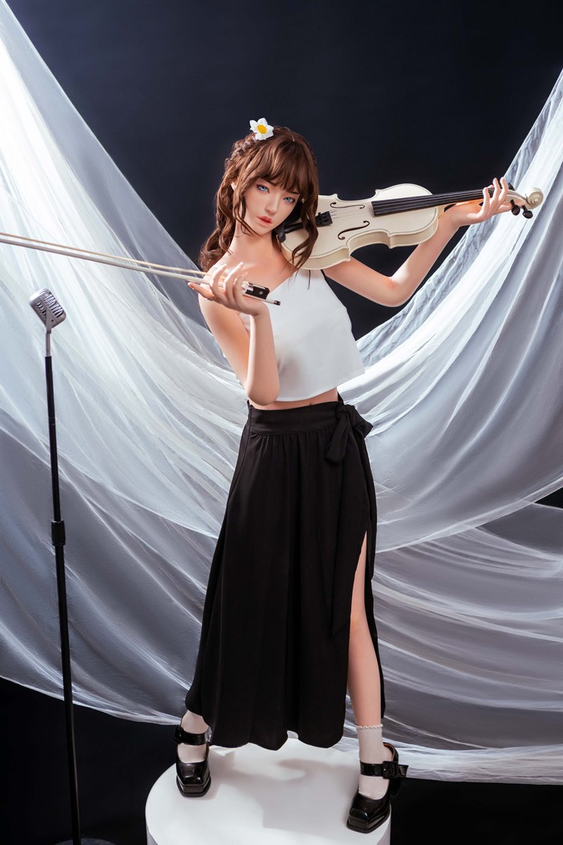 Sae-sekspop (FUDoll 158cm D-Cup #J020 siliconen)