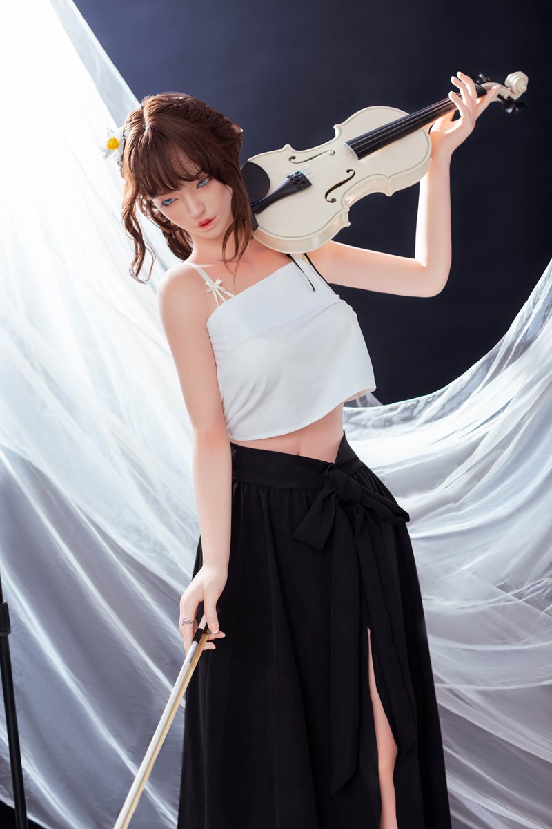 Sae-sekspop (FUDoll 158cm D-Cup #J020 siliconen)