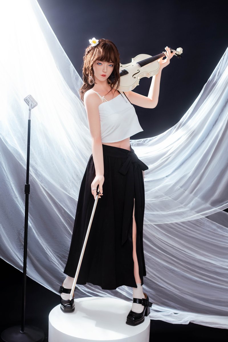 Sae-sekspop (FUDoll 158cm D-Cup #J020 siliconen)