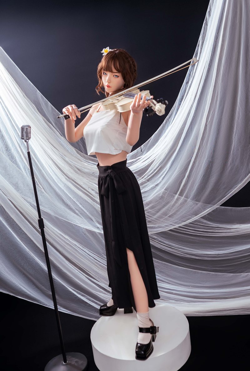 Sae-sekspop (FUDoll 158cm D-Cup #J020 siliconen)