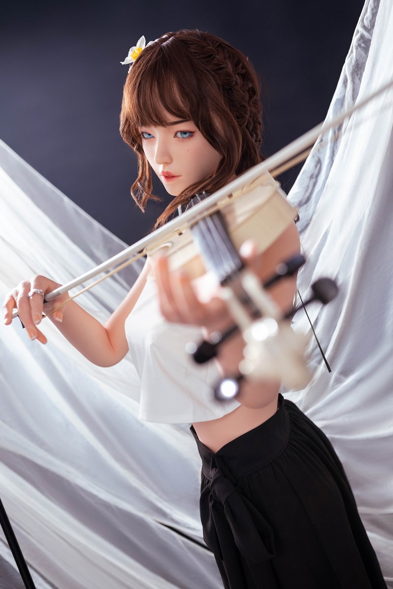 Sae-sekspop (FUDoll 158cm D-Cup #J020 siliconen)