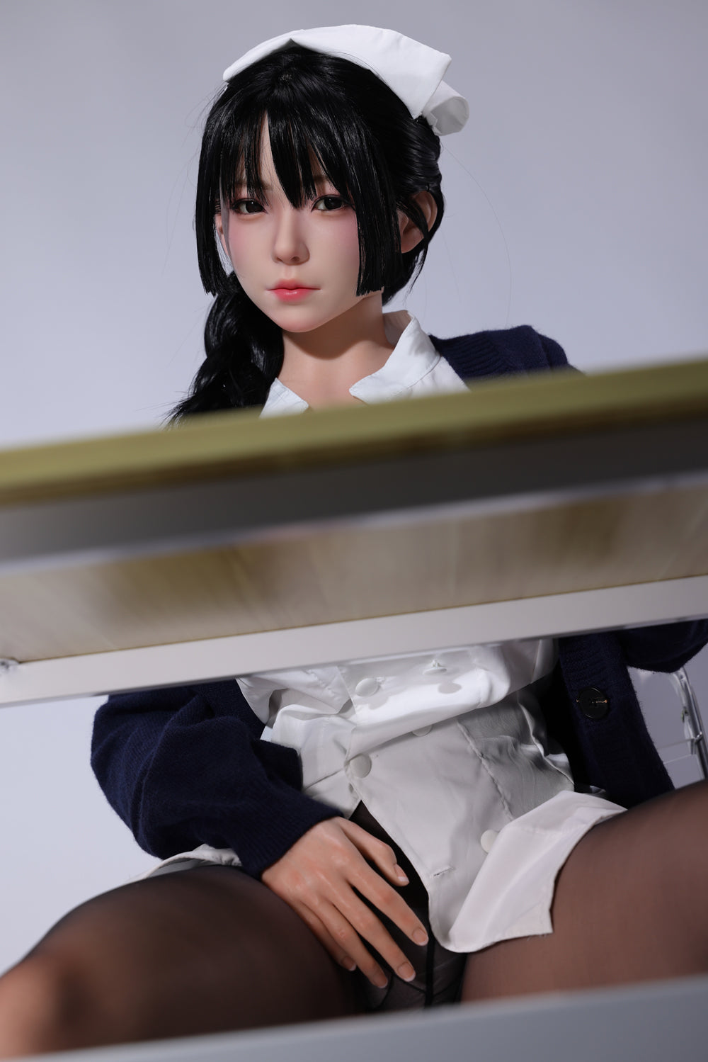 Ivry-sekspop (FUDoll 166cm F-Cup siliconen)
