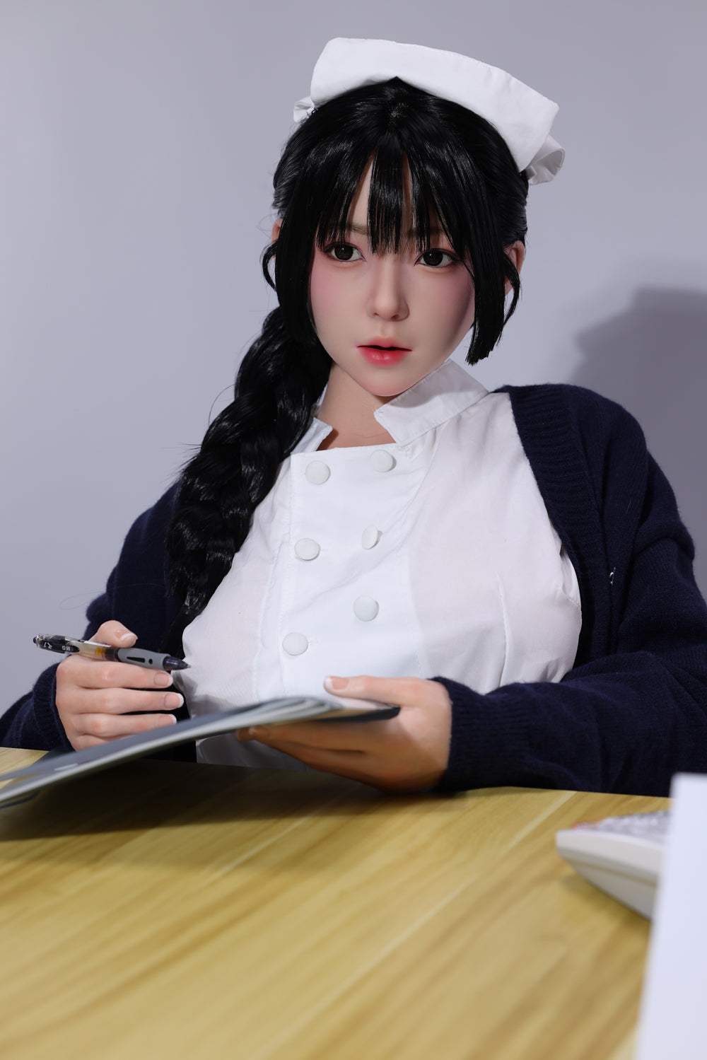 Ivry-sekspop (FUDoll 166cm F-Cup siliconen)
