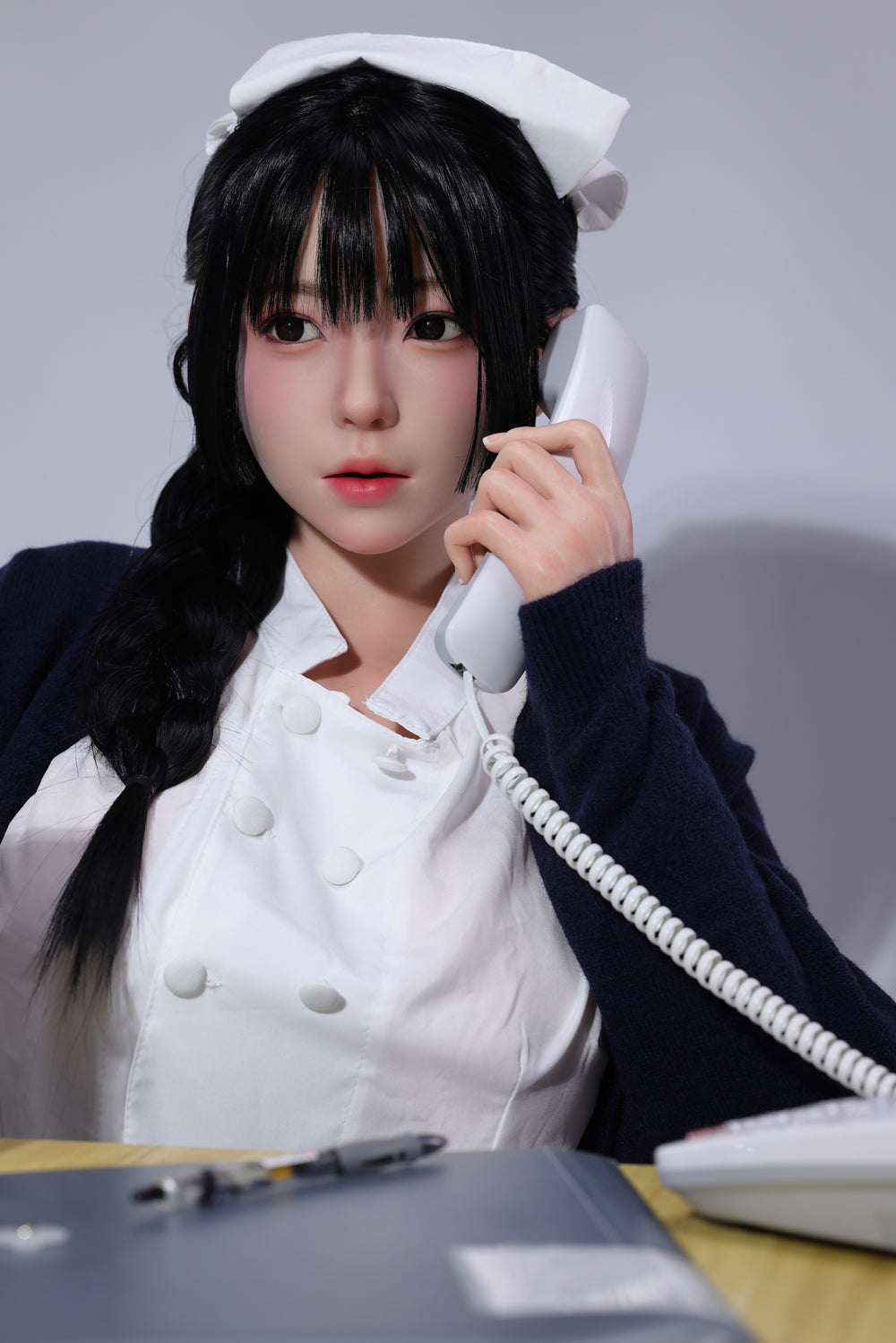 Ivry-sekspop (FUDoll 166cm F-Cup siliconen)