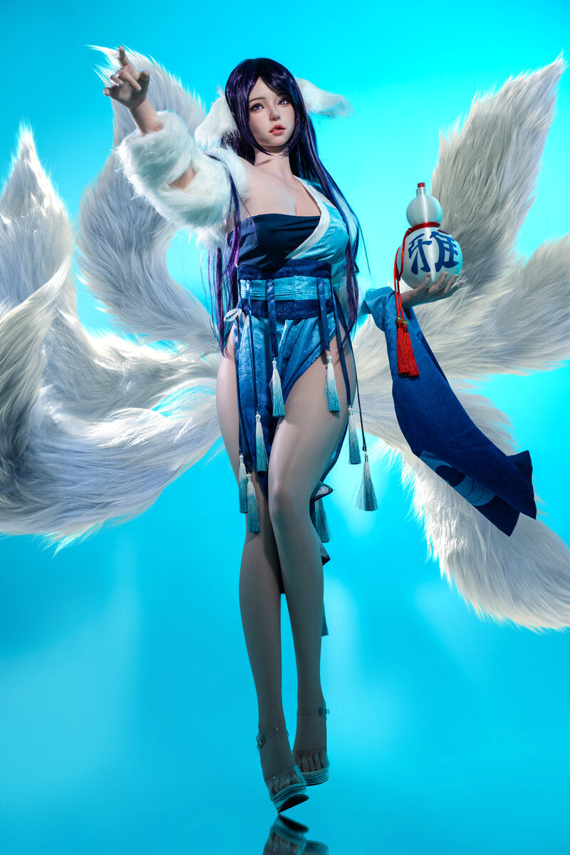 Naixue-sekspop (FUDoll 165cm F-Cup siliconen)