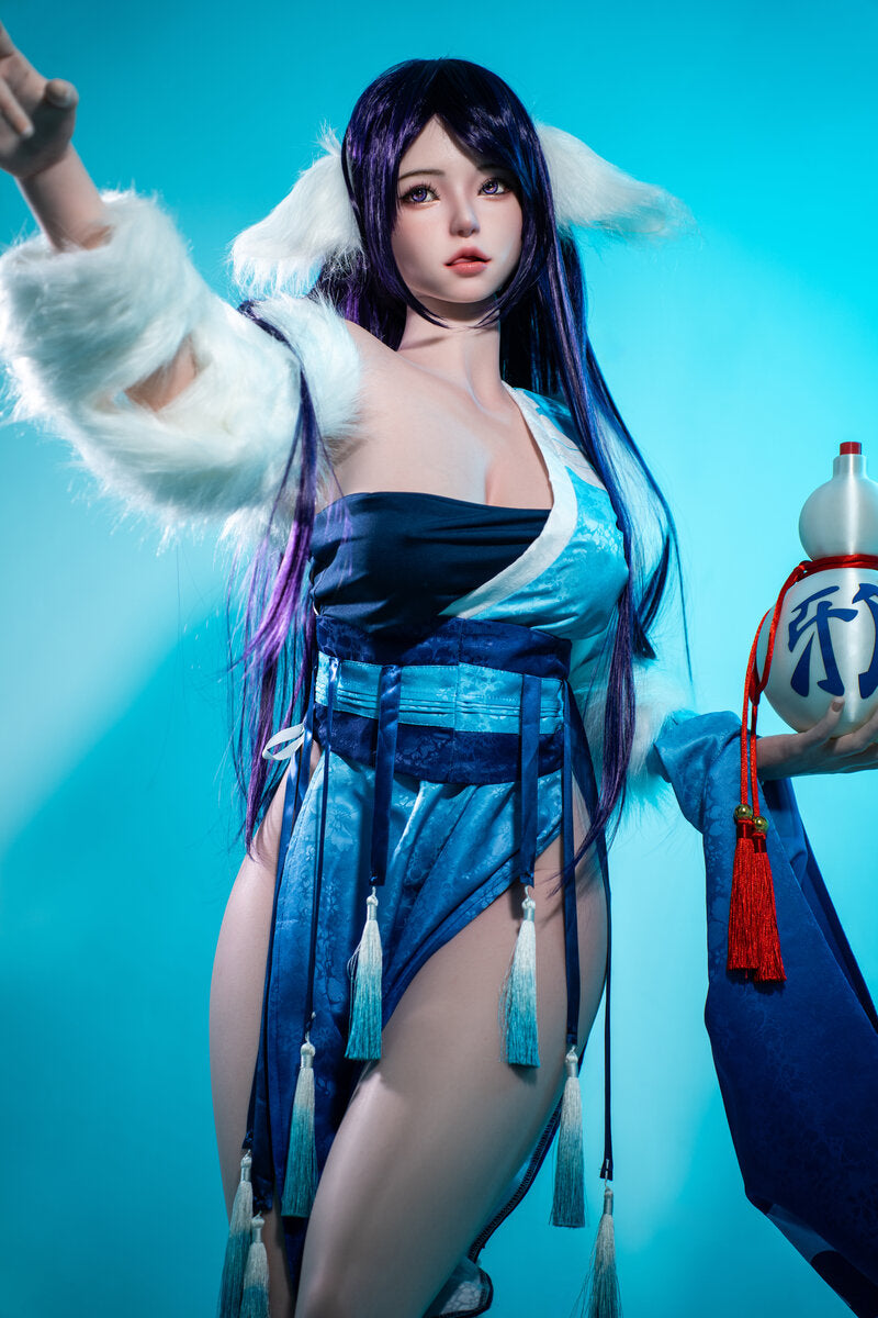 Naixue-sekspop (FUDoll 165cm F-Cup siliconen)
