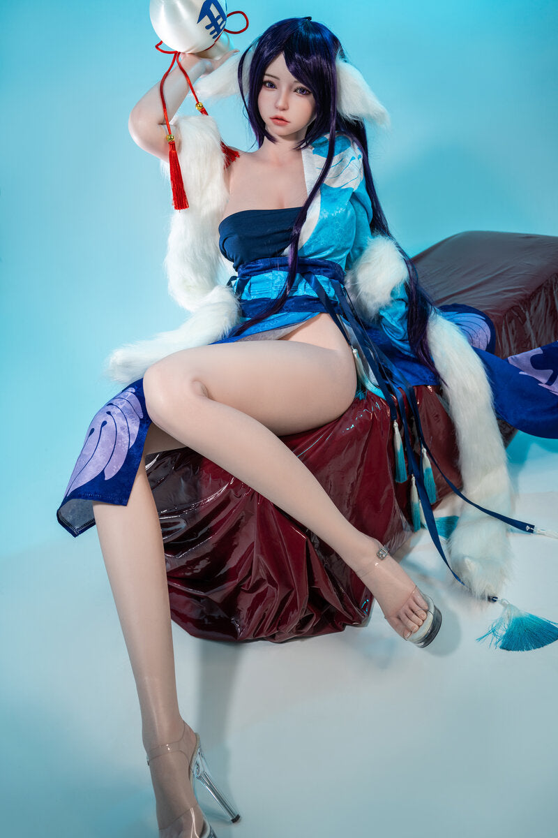 Naixue-sekspop (FUDoll 165cm F-Cup siliconen)
