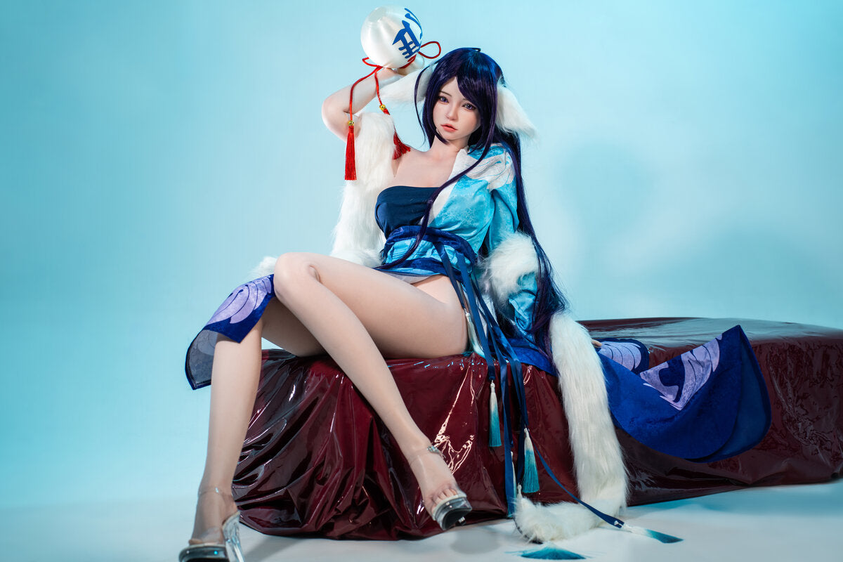 Naixue-sekspop (FUDoll 165cm F-Cup siliconen)