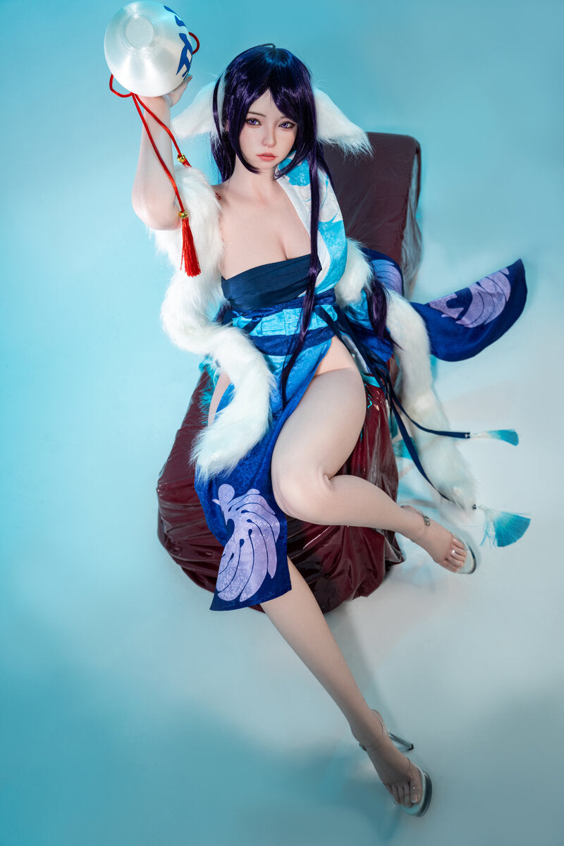 Naixue-sekspop (FUDoll 165cm F-Cup siliconen)