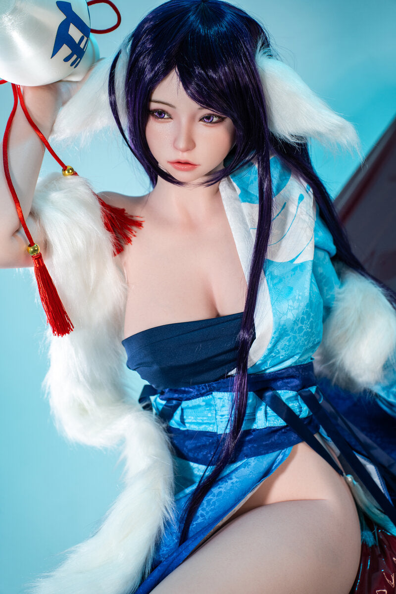 Naixue-sekspop (FUDoll 165cm F-Cup siliconen)