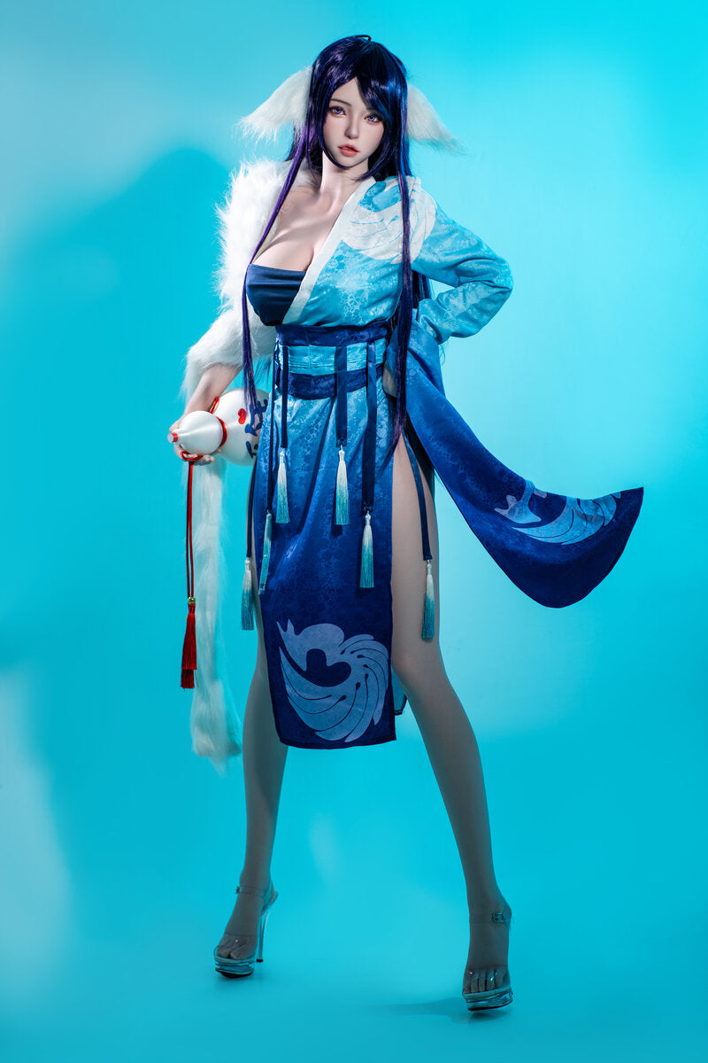 Naixue-sekspop (FUDoll 165cm F-Cup siliconen)
