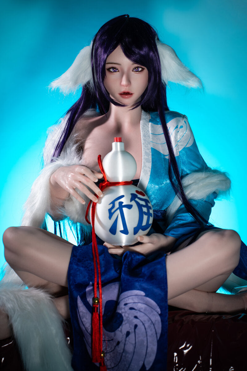 Naixue-sekspop (FUDoll 165cm F-Cup siliconen)