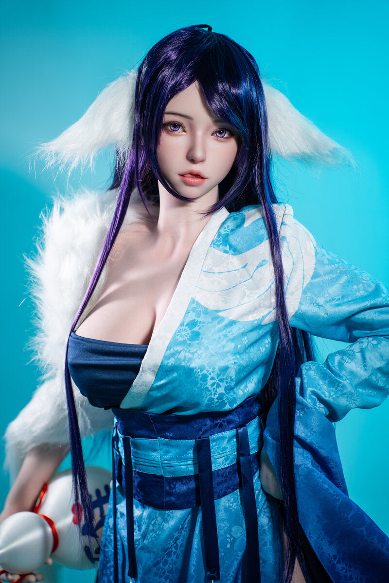 Naixue-sekspop (FUDoll 165cm F-Cup siliconen)