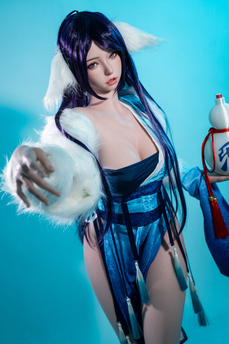 Naixue-sekspop (FUDoll 165cm F-Cup siliconen)