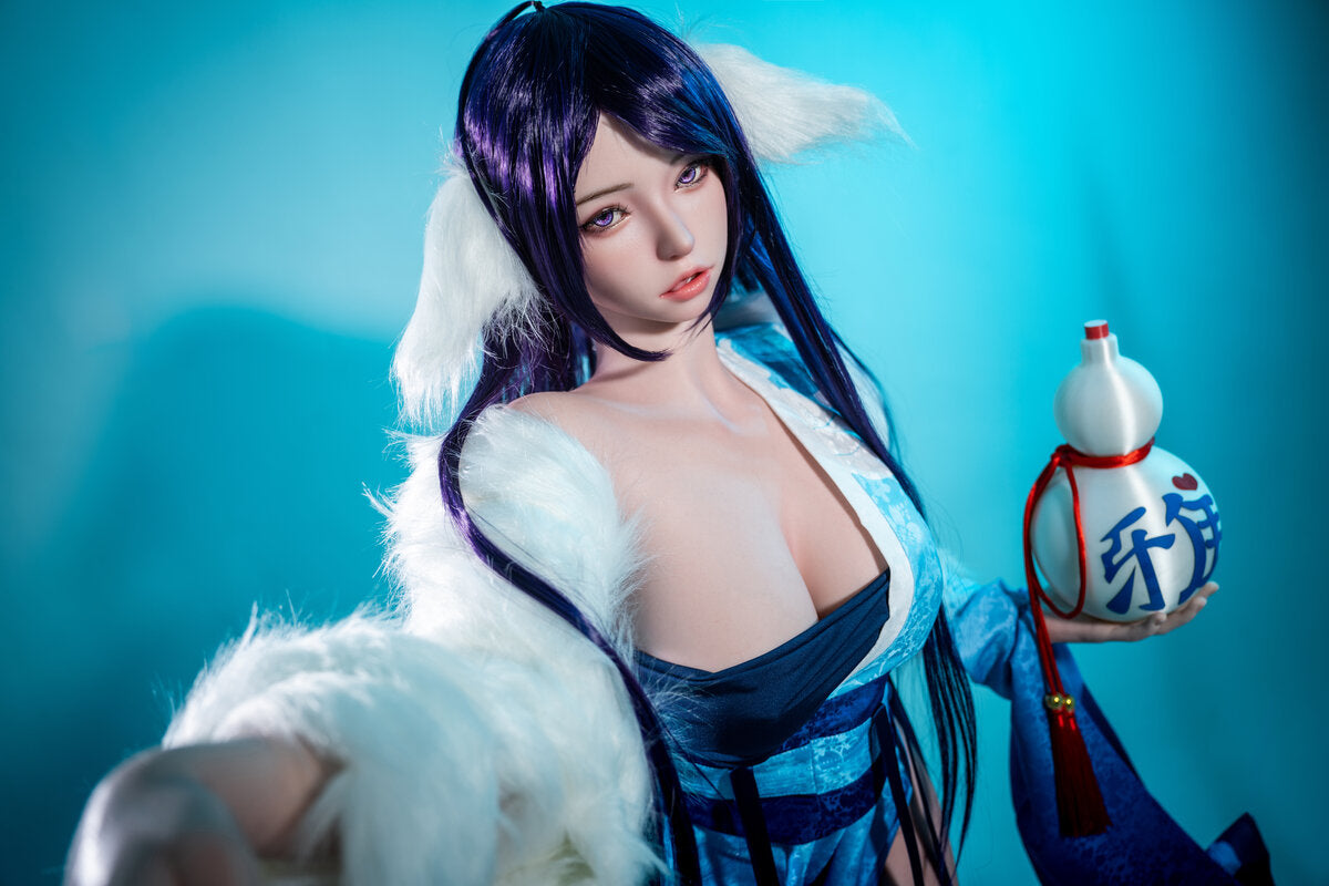 Naixue-sekspop (FUDoll 165cm F-Cup siliconen)