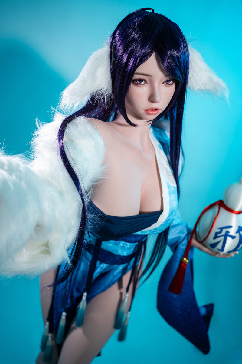 Naixue-sekspop (FUDoll 165cm F-Cup siliconen)