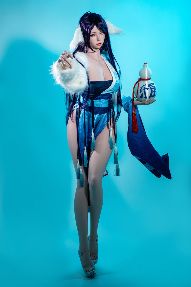 Naixue-sekspop (FUDoll 165cm F-Cup siliconen)