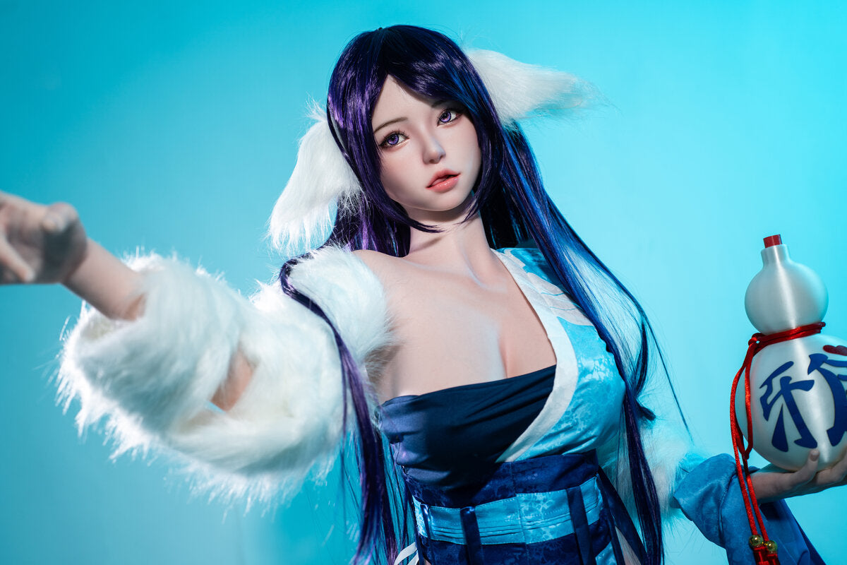 Naixue-sekspop (FUDoll 165cm F-Cup siliconen)