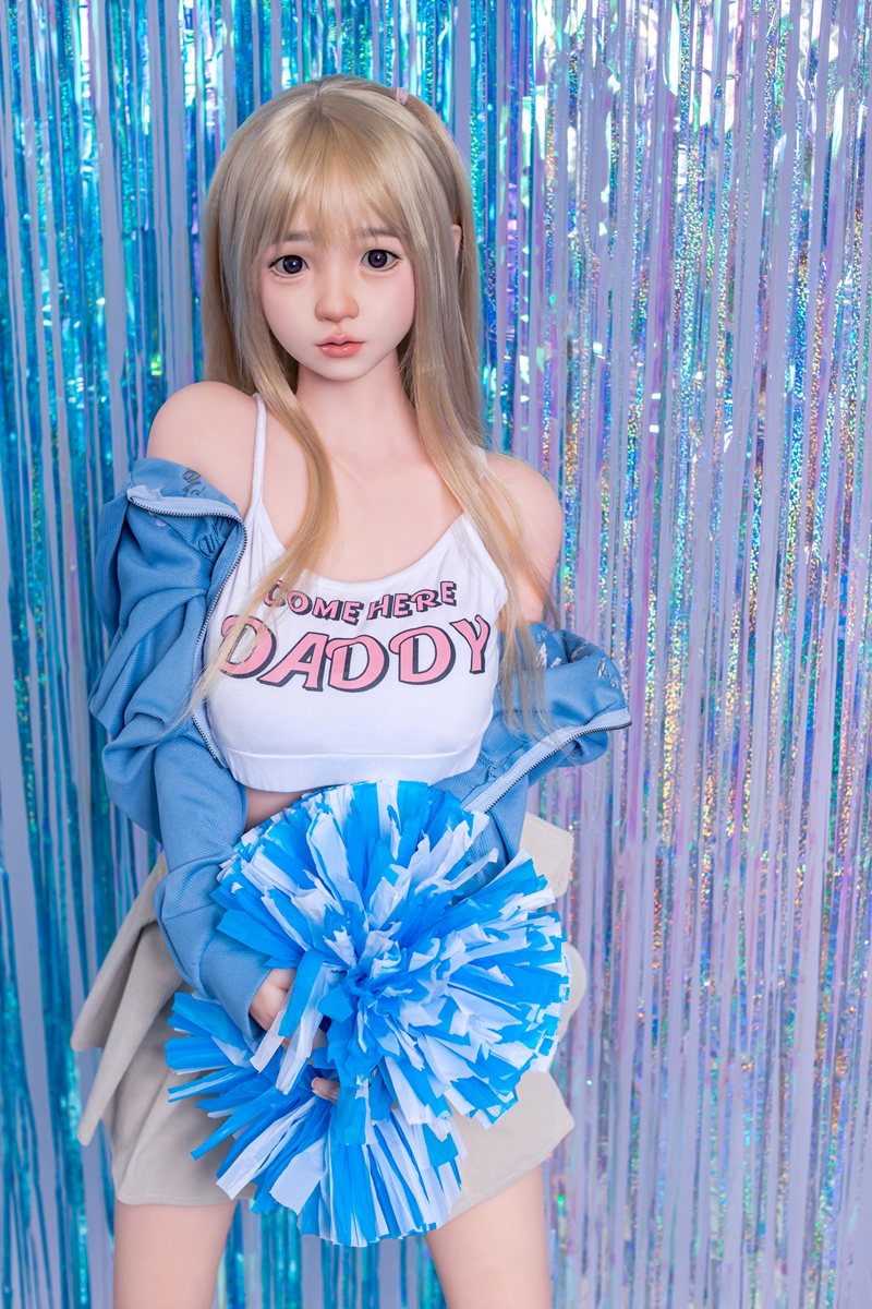 Xiaozhi ex-doll (FUDoll 148cm D-cup #J018 STPE+silicone)
