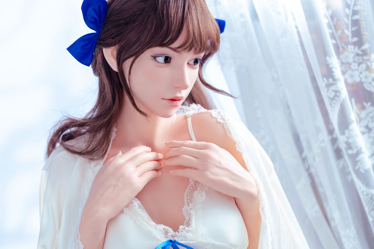 Sena-sekspop (FUDoll 158cm D-Cup #J021 siliconen)