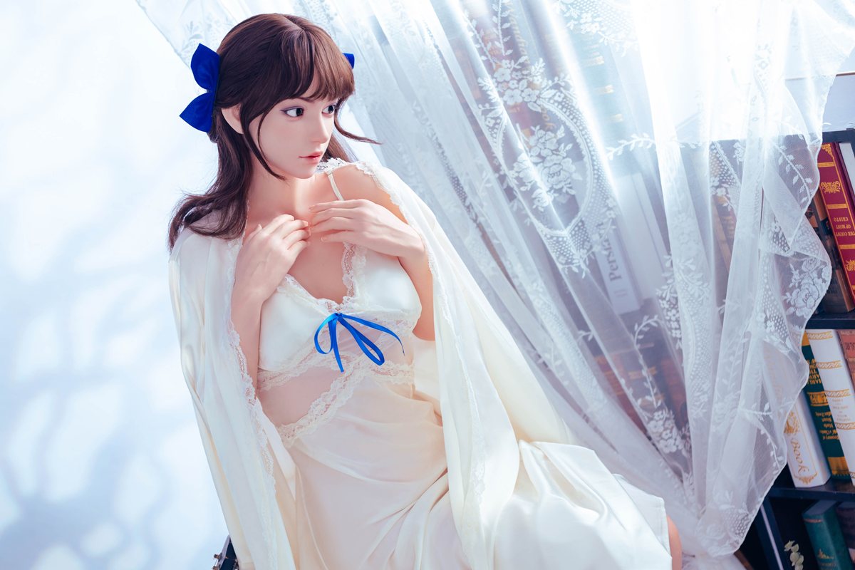 Sena-sekspop (FUDoll 158cm D-Cup #J021 siliconen)