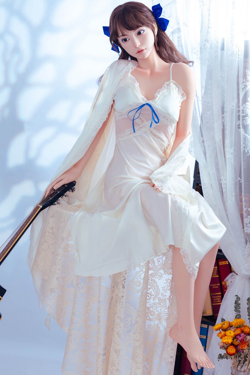 Sena-sekspop (FUDoll 158cm D-Cup #J021 siliconen)