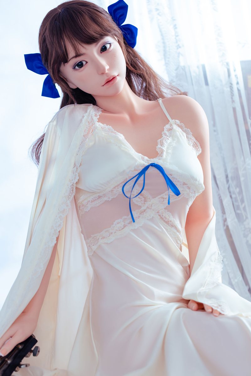 Sena-sekspop (FUDoll 158cm D-Cup #J021 siliconen)