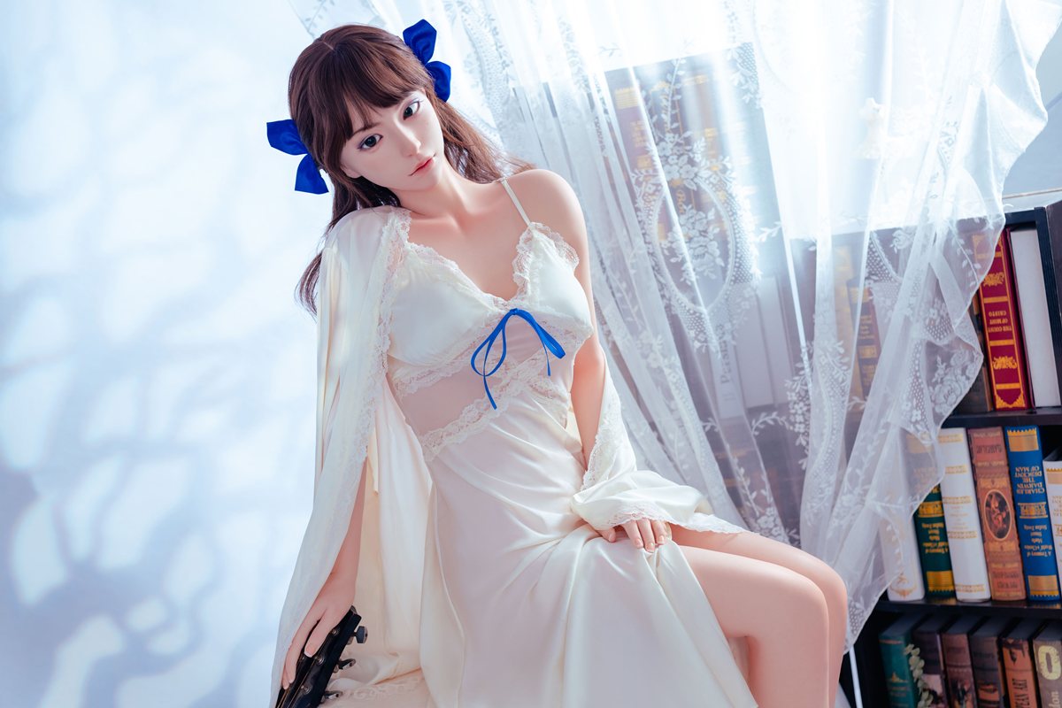 Sena-sekspop (FUDoll 158cm D-Cup #J021 siliconen)