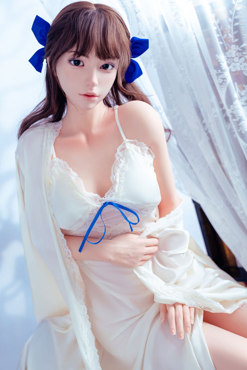 Sena-sekspop (FUDoll 158cm D-Cup #J021 siliconen)
