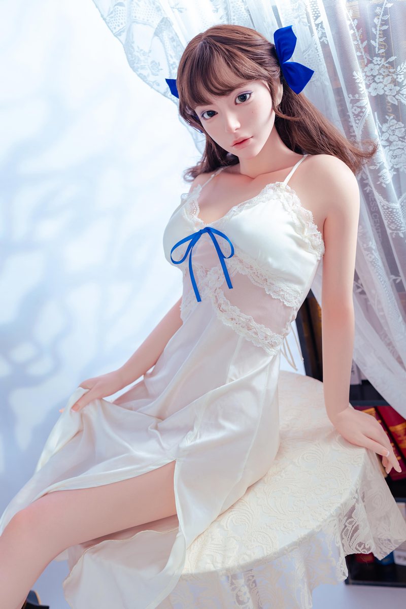 Sena-sekspop (FUDoll 158cm D-Cup #J021 siliconen)