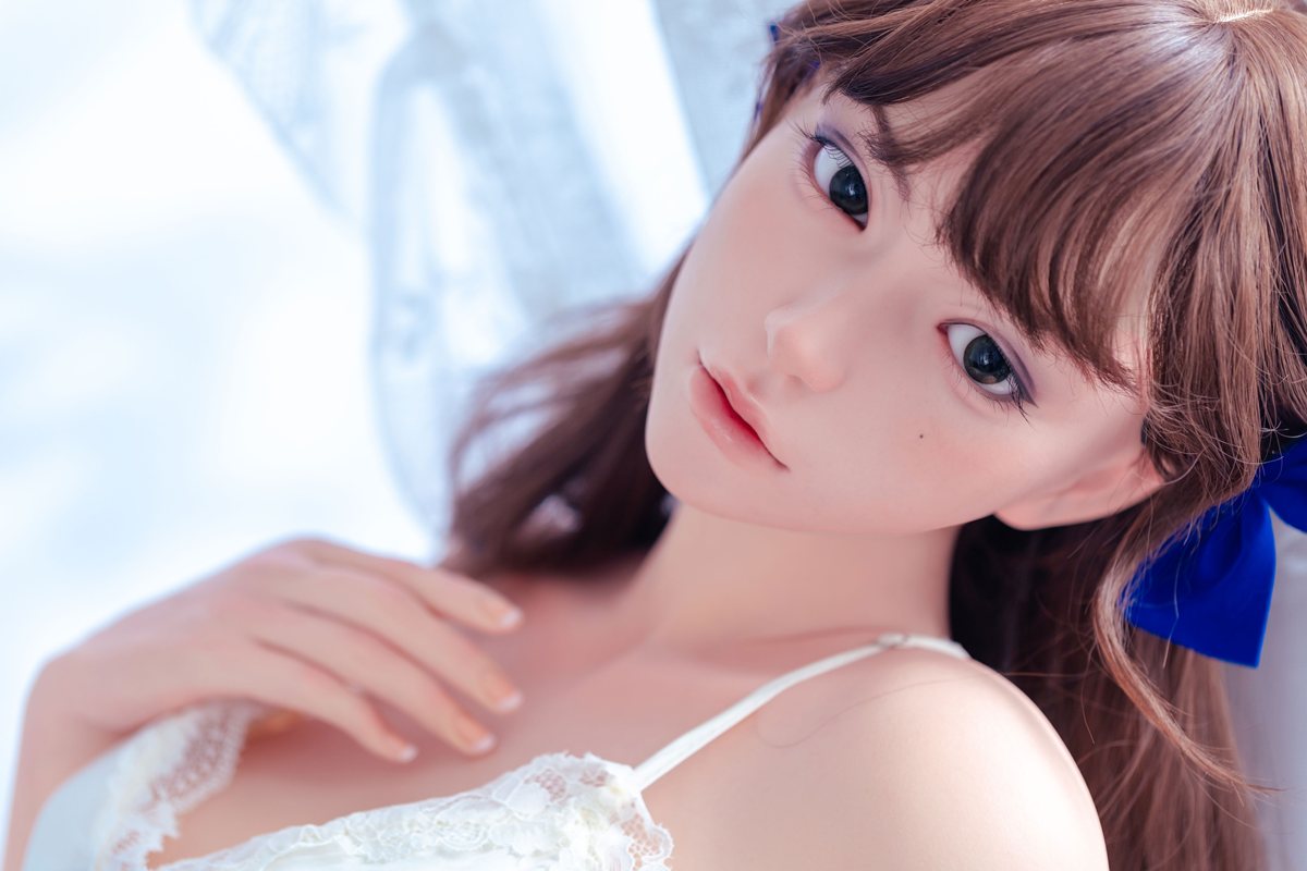 Sena-sekspop (FUDoll 158cm D-Cup #J021 siliconen)