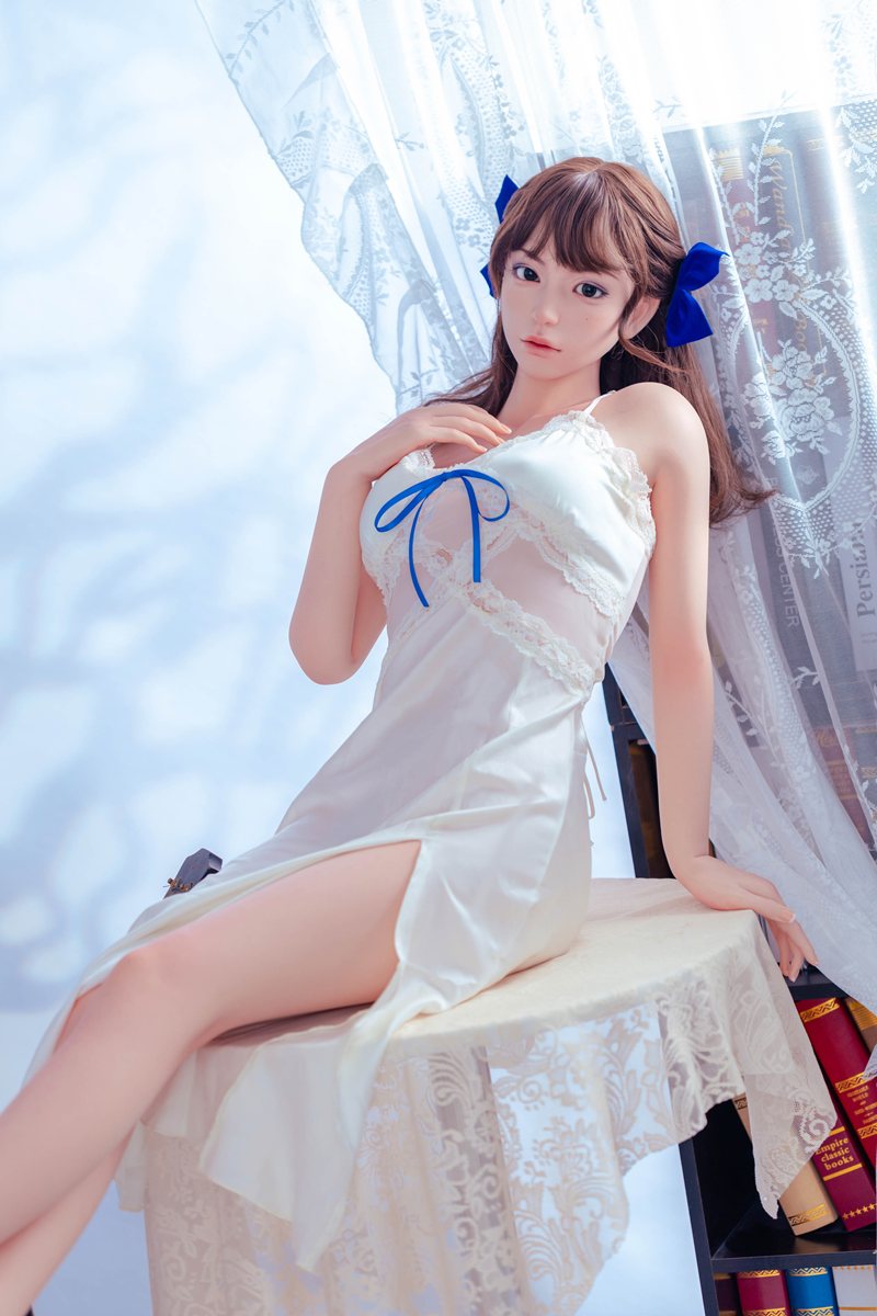 Sena-sekspop (FUDoll 158cm D-Cup #J021 siliconen)