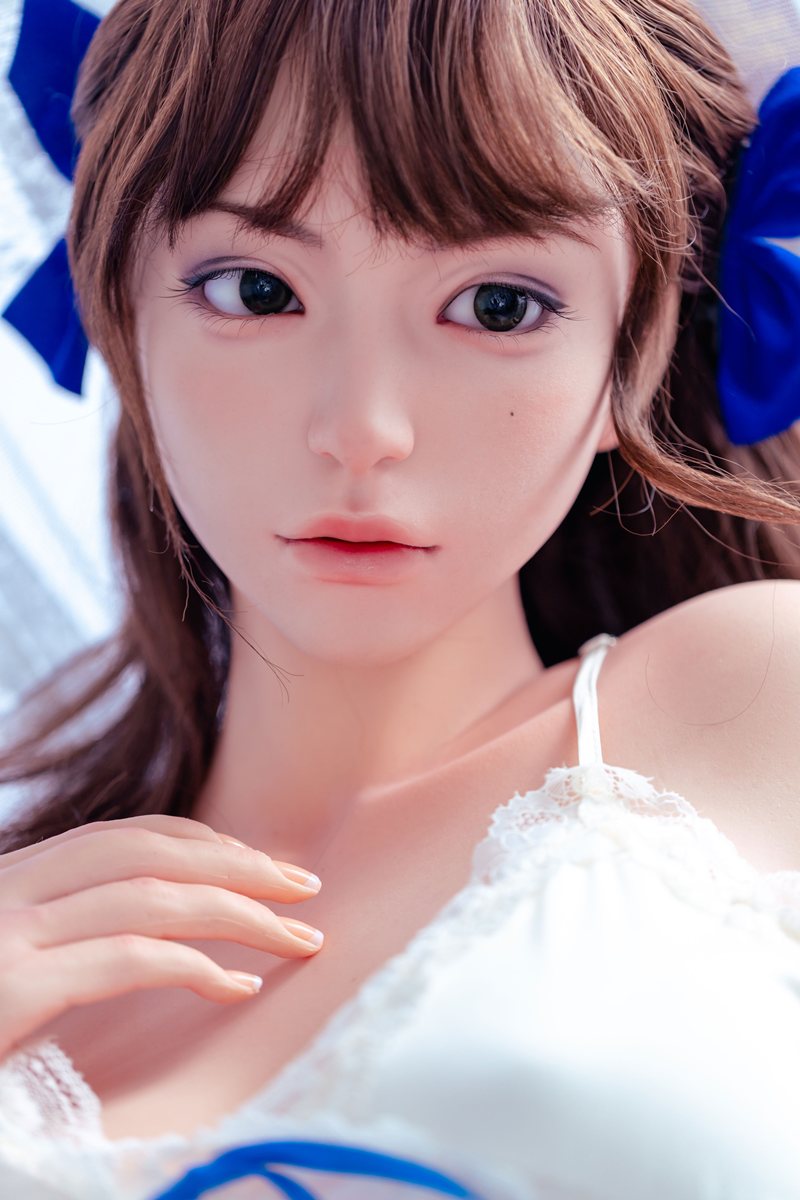 Sena-sekspop (FUDoll 158cm D-Cup #J021 siliconen)
