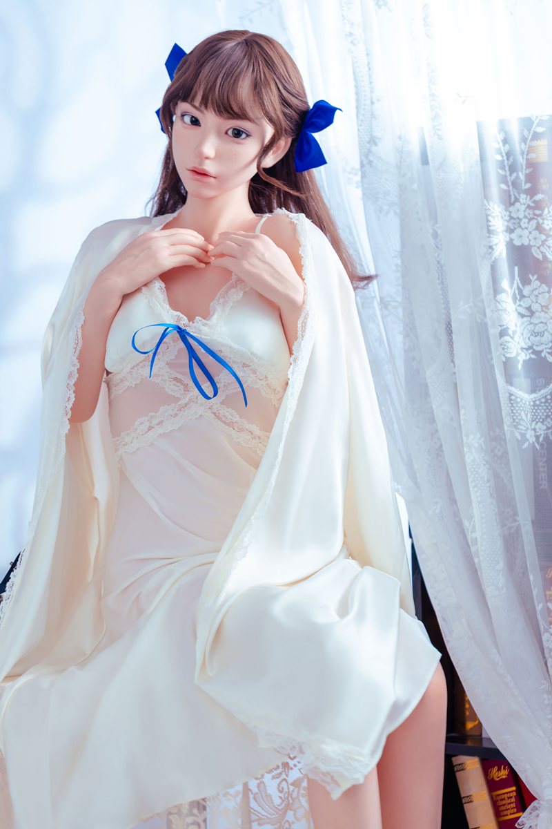 Sena-sekspop (FUDoll 158cm D-Cup #J021 siliconen)
