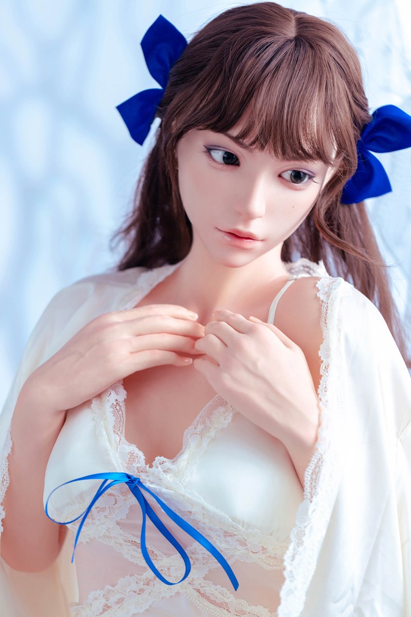 Sena-sekspop (FUDoll 158cm D-Cup #J021 siliconen)