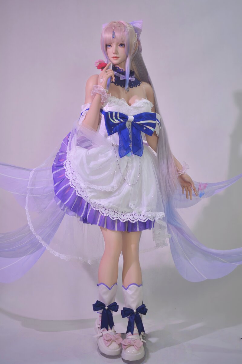 Lisa-sekspop (FUDoll 161cm D-Cup siliconen)