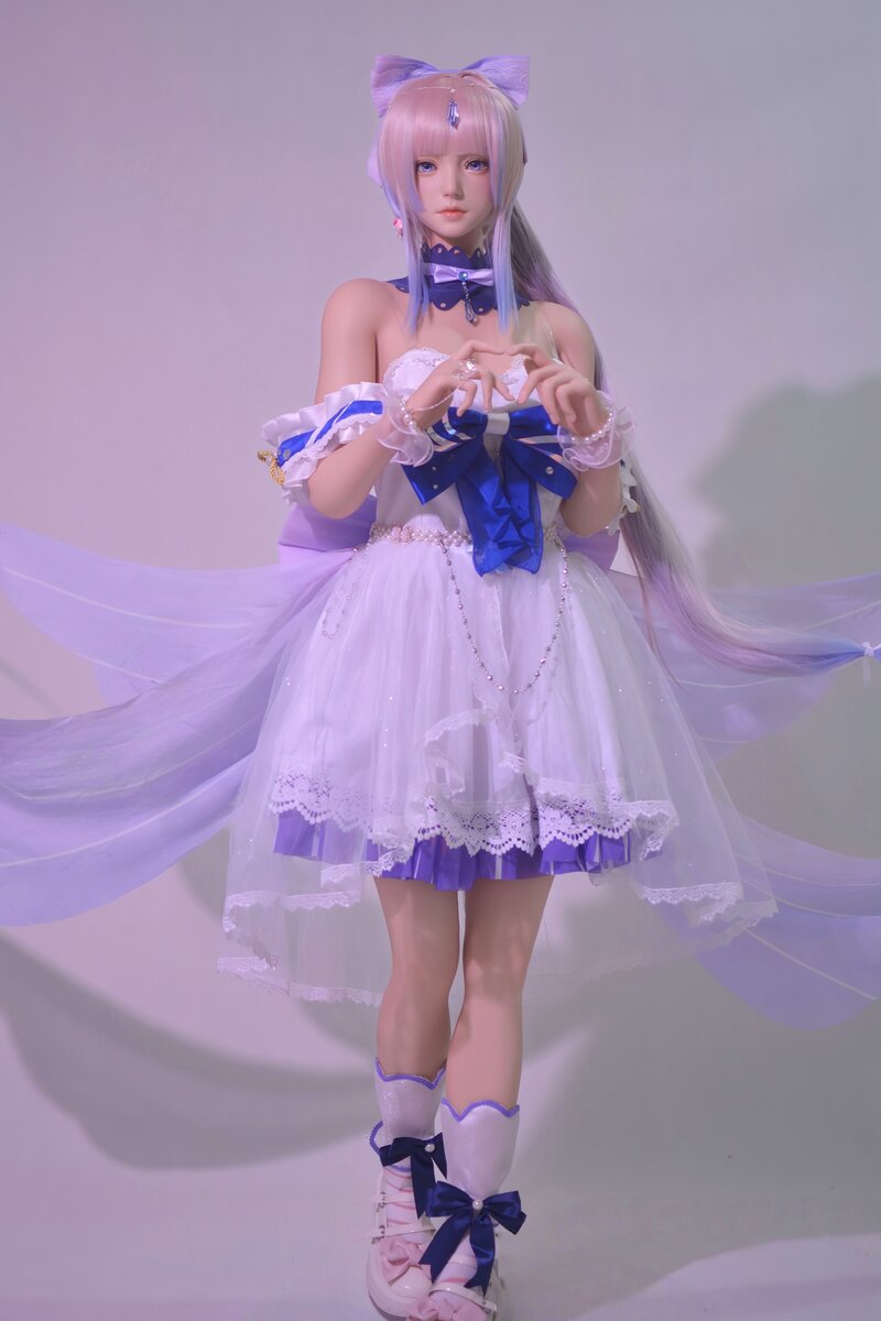 Lisa-sekspop (FUDoll 161cm D-Cup siliconen)