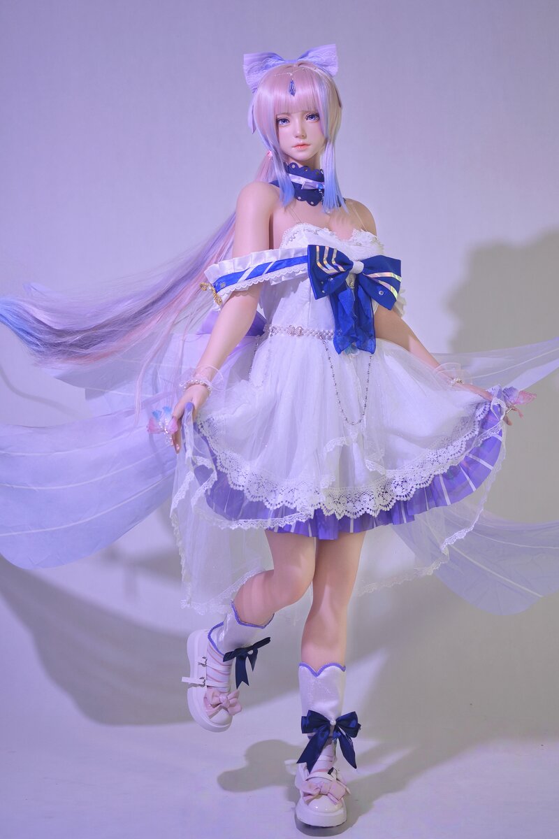 Lisa-sekspop (FUDoll 161cm D-Cup siliconen)