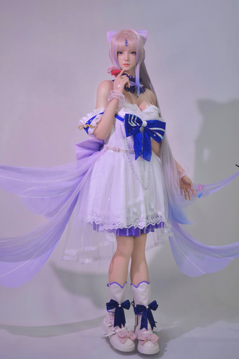 Lisa-sekspop (FUDoll 161cm D-Cup siliconen)