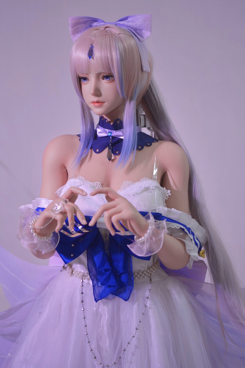 Lisa-sekspop (FUDoll 161cm D-Cup siliconen)