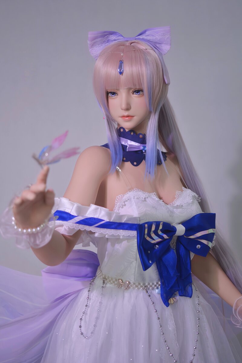 Lisa-sekspop (FUDoll 161cm D-Cup siliconen)