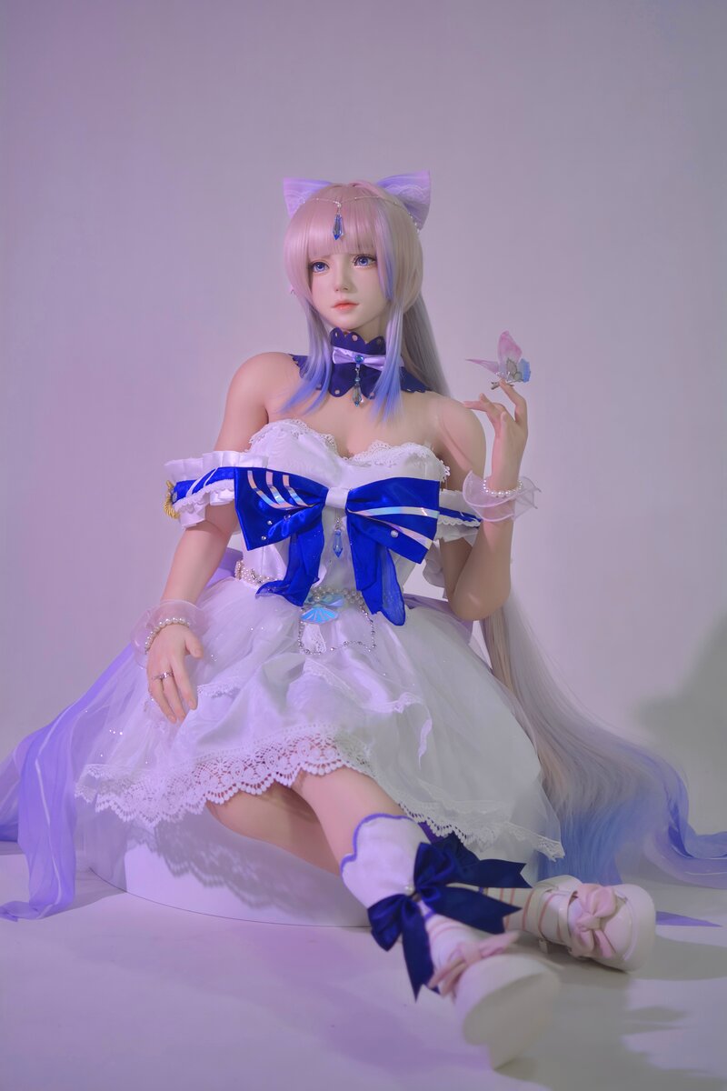 Lisa-sekspop (FUDoll 161cm D-Cup siliconen)