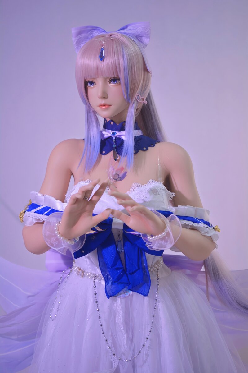 Lisa-sekspop (FUDoll 161cm D-Cup siliconen)