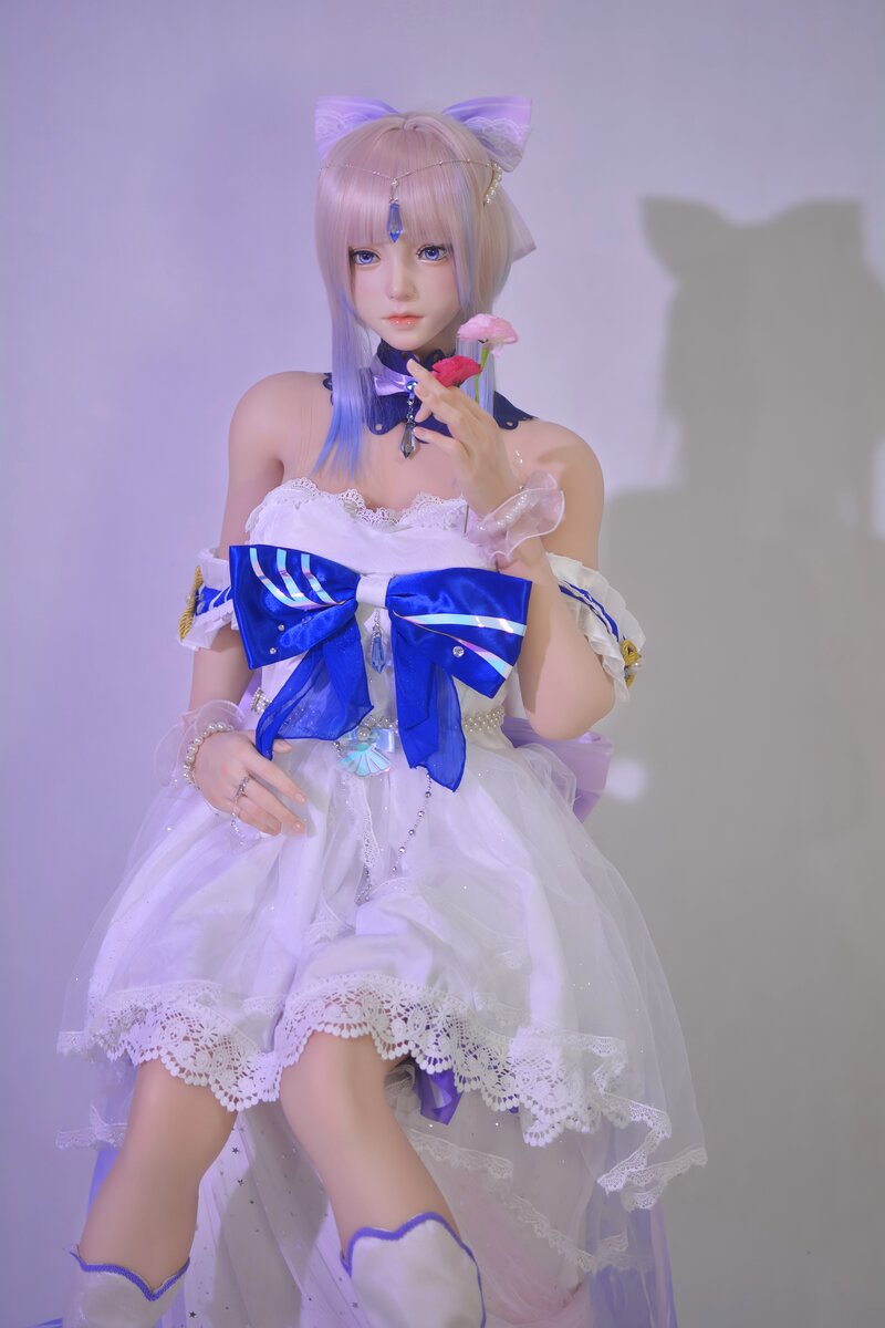 Lisa-sekspop (FUDoll 161cm D-Cup siliconen)