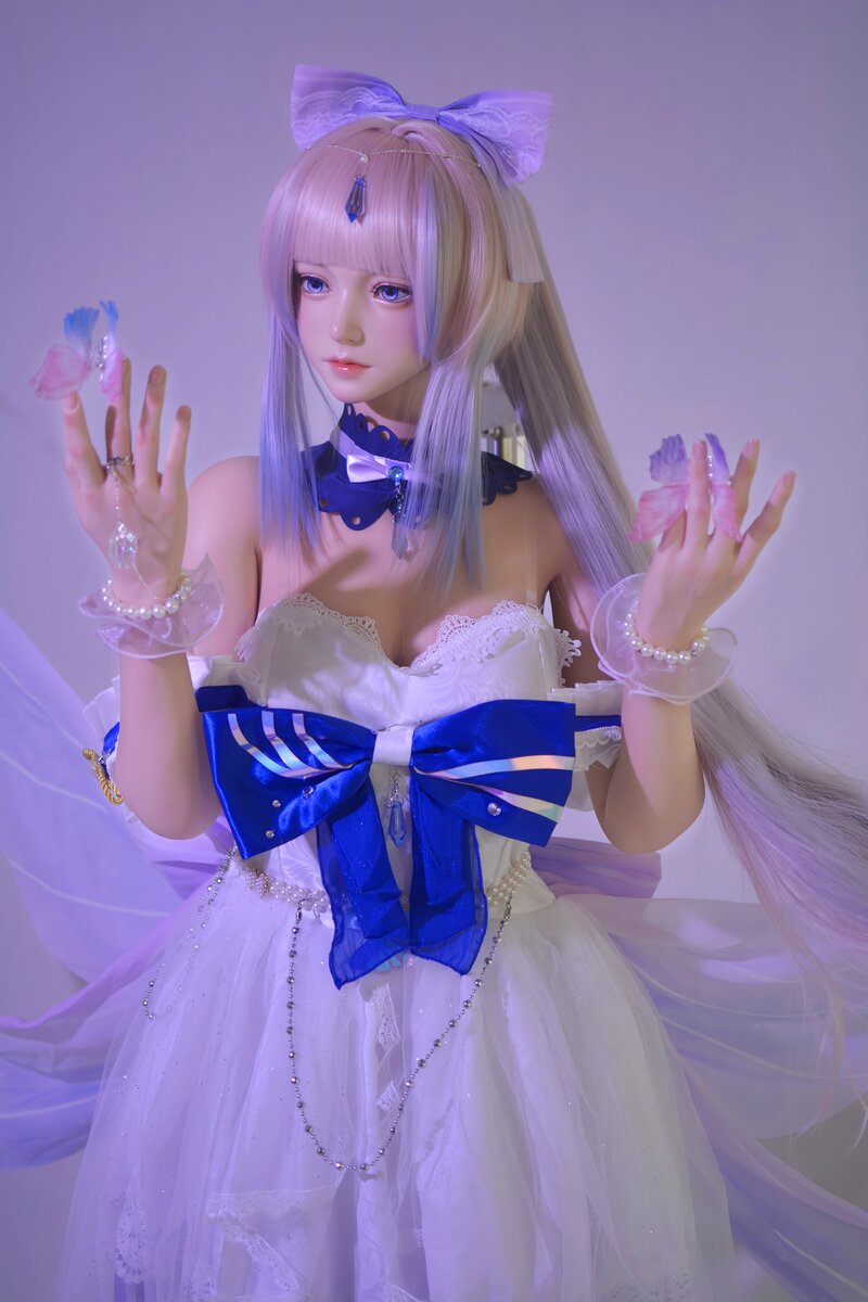 Lisa-sekspop (FUDoll 161cm D-Cup siliconen)