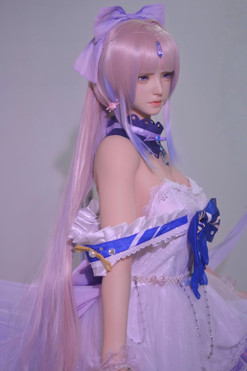 Lisa-sekspop (FUDoll 161cm D-Cup siliconen)
