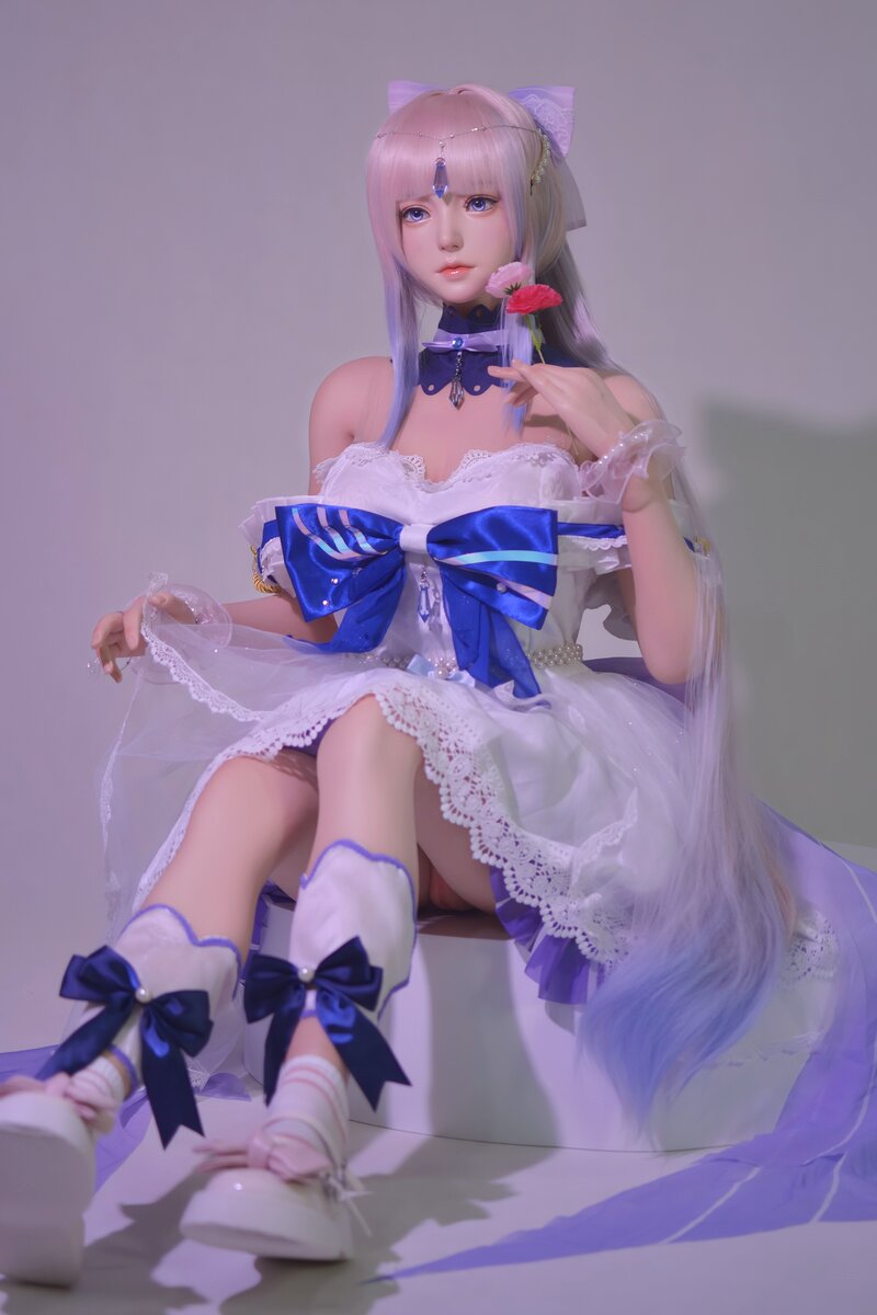 Lisa-sekspop (FUDoll 161cm D-Cup siliconen)