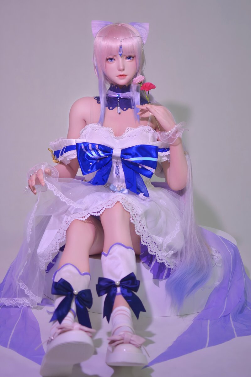 Lisa-sekspop (FUDoll 161cm D-Cup siliconen)